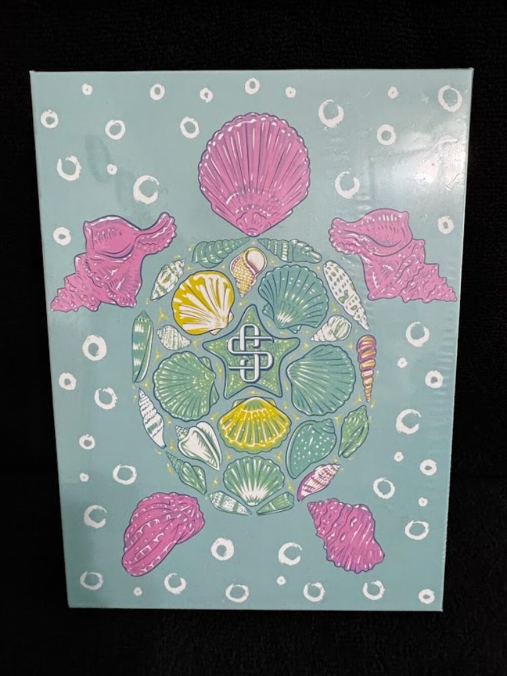 NWT Simply Southern 1000 Piece Turtle Shells‎ Jigsaw Puzzle